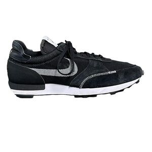 Nike DBreak-Type Men's Black & White Waffle Bottom Sneakers Size 8M